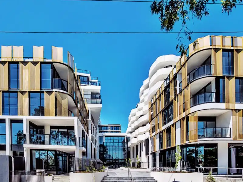 Main view of Homely apartment listing, 306/6 Dalgety Street, Oakleigh VIC 3166