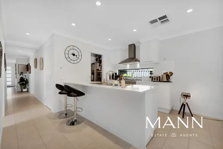 Fifth view of Homely house listing, 51 Carver Circuit, Wollert VIC 3750