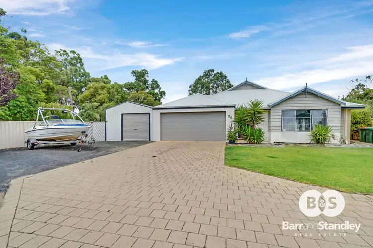Second view of Homely house listing, 28 Rosevale Close, Dardanup WA 6236
