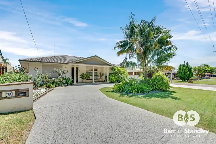 70 Prestonwood Street, East Bunbury WA 6230
