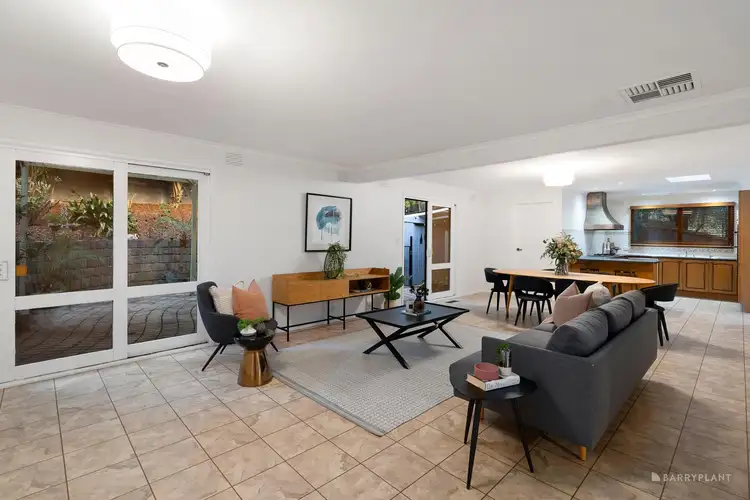 Third view of Homely house listing, 13 Templemore Drive, Templestowe VIC 3106