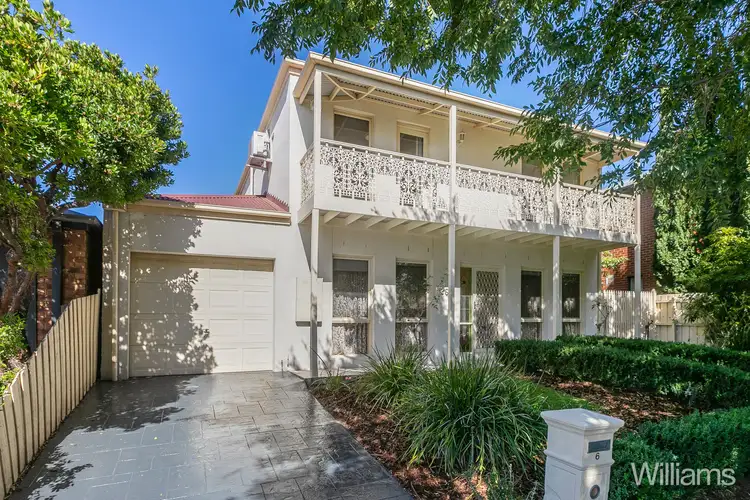 Fifth view of Homely house listing, 6 Kingshott Close, Williamstown VIC 3016