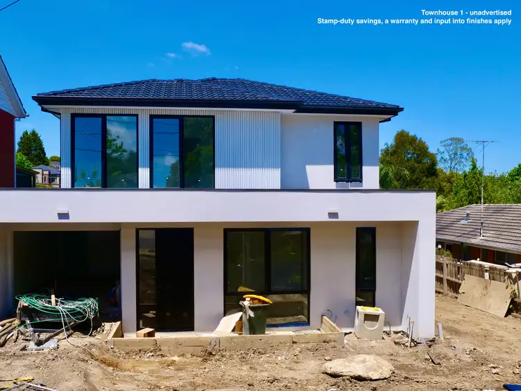 2&3/14 Glenair Street, Templestowe Lower VIC 3107