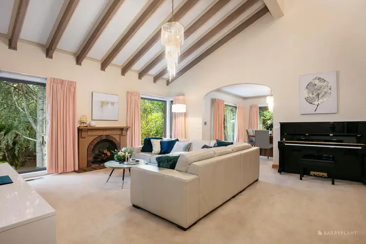 Third view of Homely house listing, 6 Ennersdale Court, Templestowe VIC 3106