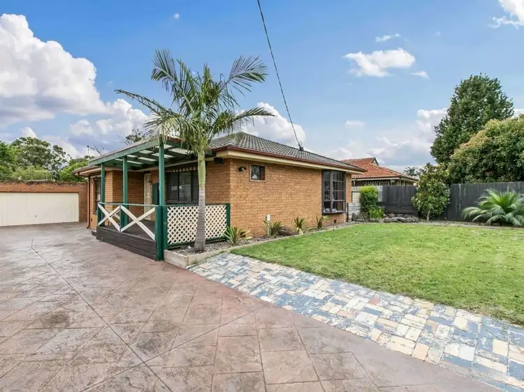 Second view of Homely house listing, 9 Ruffy Drive, Cranbourne VIC 3977