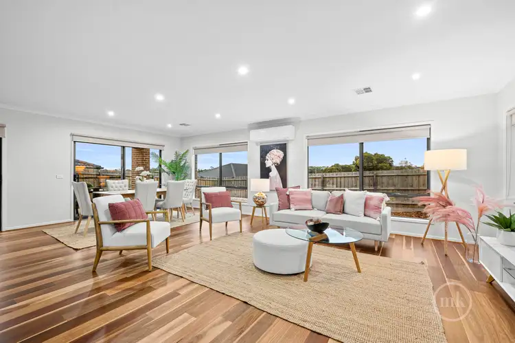 58 Nancarrow Drive, Doreen VIC 3754