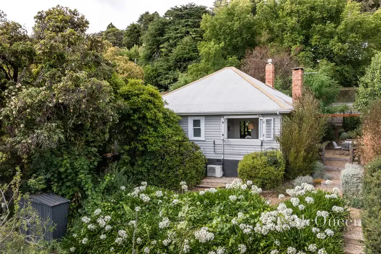 Main view of Homely house listing, 6 Wombat Street, Daylesford VIC 3460