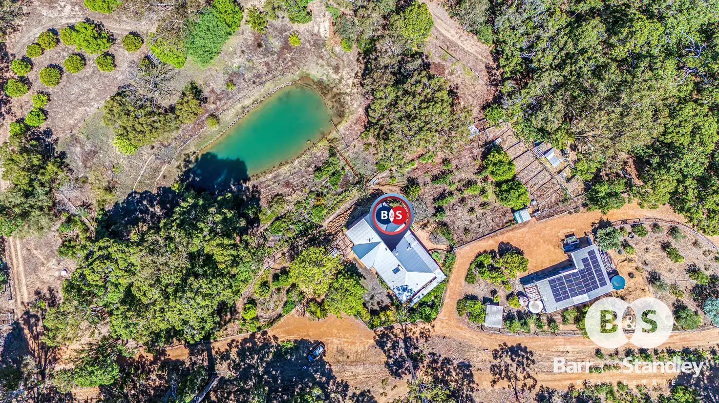 Main view of Homely house listing, 245 Denny Road, Jalbarragup WA 6275