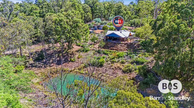 Second view of Homely house listing, 245 Denny Road, Jalbarragup WA 6275