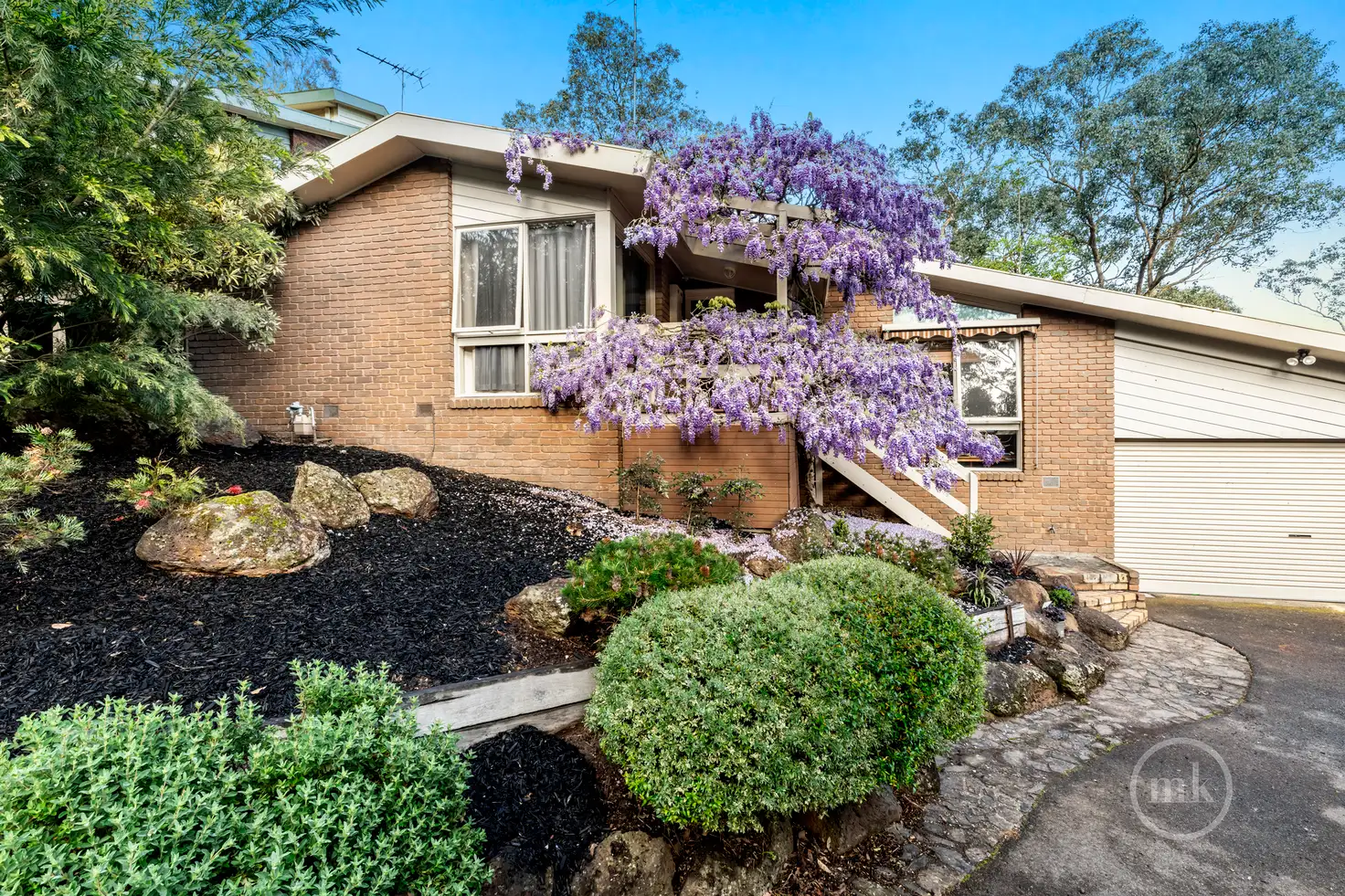 Main view of Homely house listing, 8 Baringa Place, Eltham VIC 3095