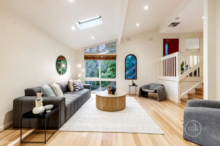 Second view of Homely house listing, 8 Baringa Place, Eltham VIC 3095