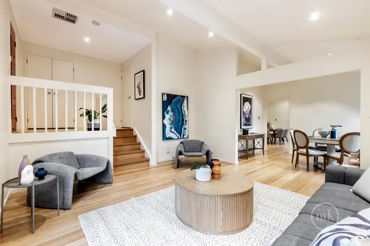 Third view of Homely house listing, 8 Baringa Place, Eltham VIC 3095