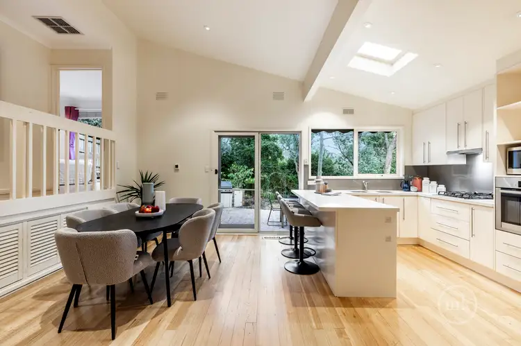 Fifth view of Homely house listing, 8 Baringa Place, Eltham VIC 3095