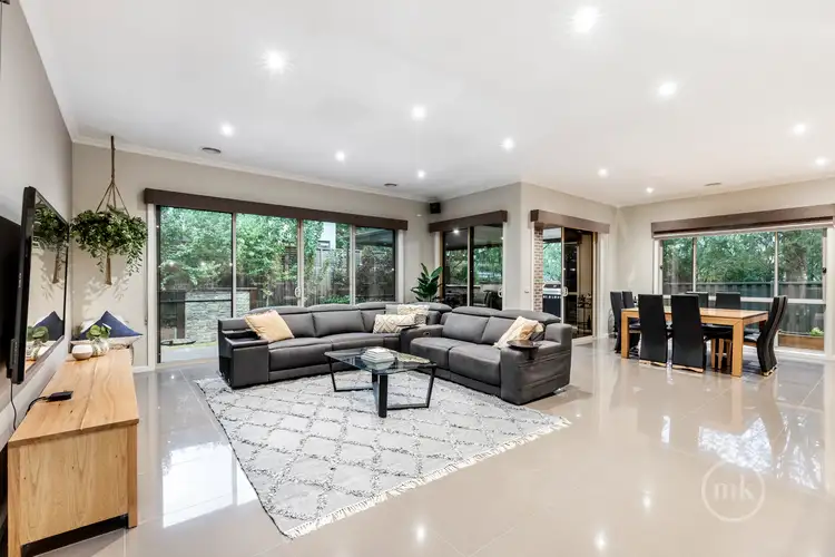 Second view of Homely house listing, 5 Walter Withers Court, Diamond Creek VIC 3089