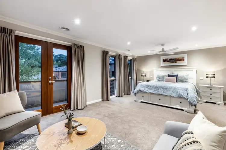 Fifth view of Homely house listing, 5 Walter Withers Court, Diamond Creek VIC 3089
