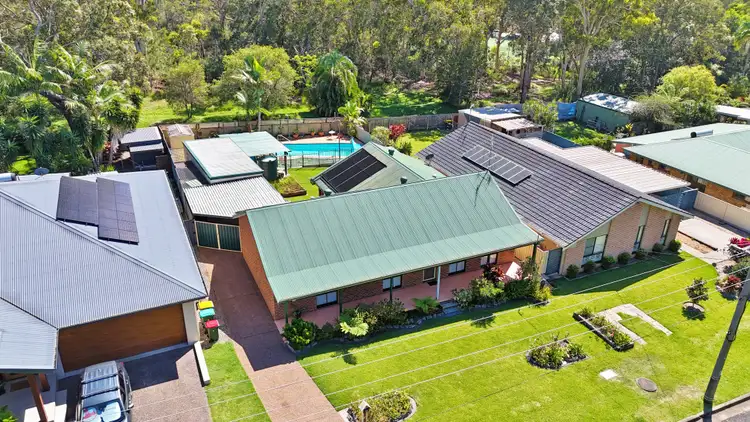 Second view of Homely house listing, 28 Binbilla Drive, Bonny Hills NSW 2445