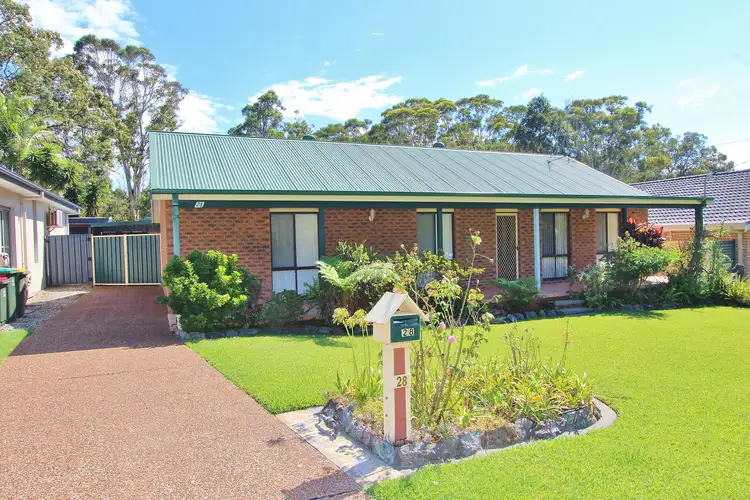 Sixth view of Homely house listing, 28 Binbilla Drive, Bonny Hills NSW 2445