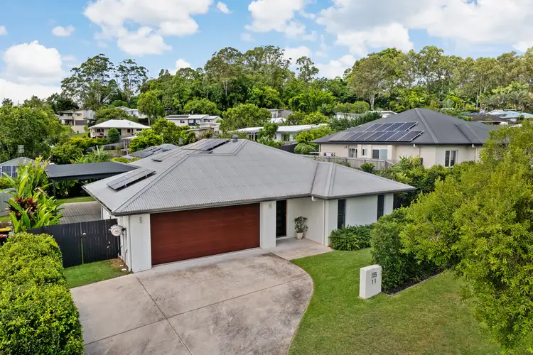 11 Altitude Drive, Burnside QLD 4560
