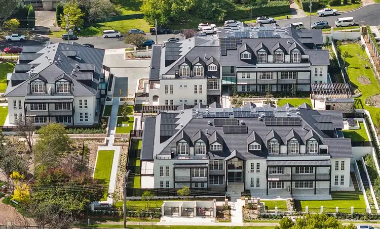 Main view of Homely apartment listing, 1 Holmhale Street, Bowral NSW 2576