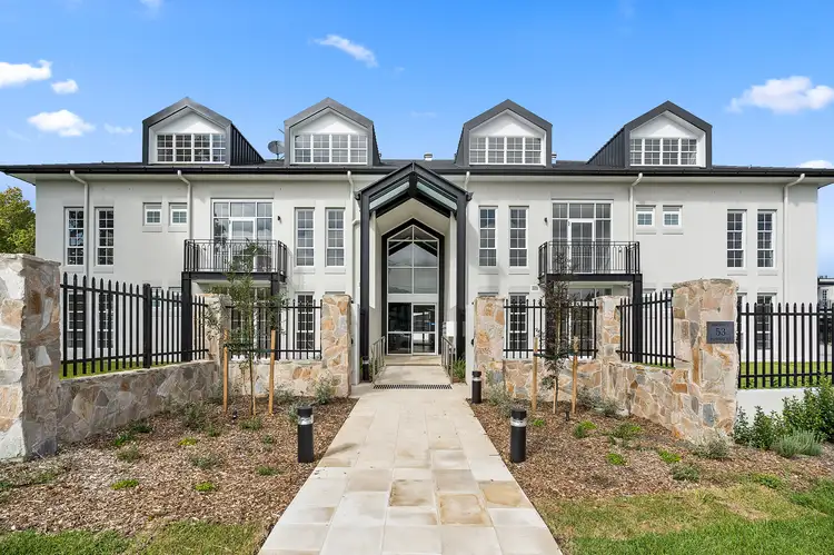Second view of Homely apartment listing, 1 Holmhale Street, Bowral NSW 2576