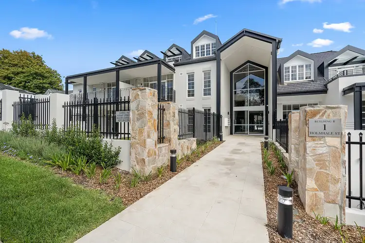 Third view of Homely apartment listing, 1 Holmhale Street, Bowral NSW 2576