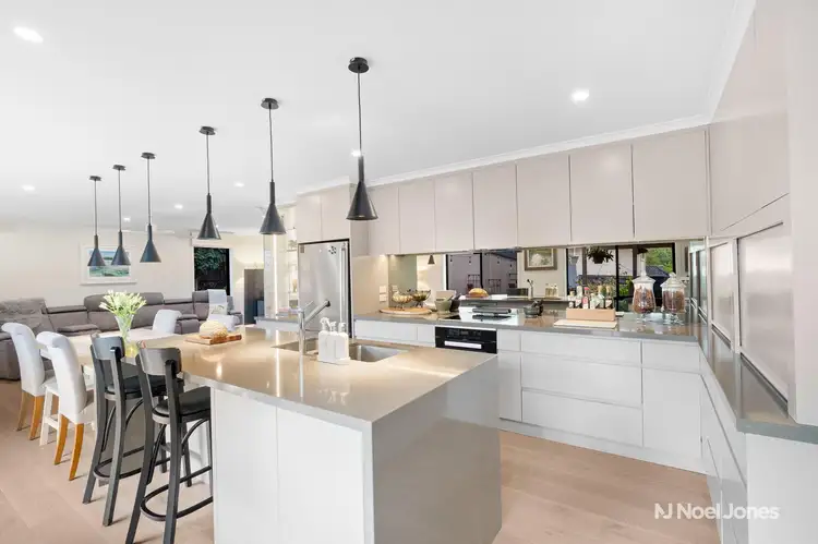Second view of Homely house listing, 9 Blackfriars Close, Wantirna VIC 3152