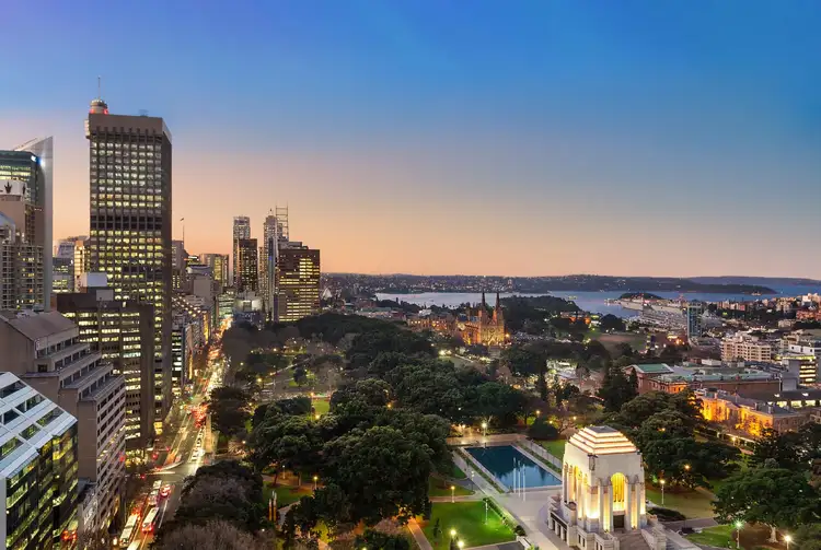 2602/130 Elizabeth Street, Sydney NSW 2000