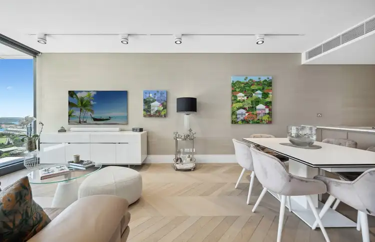 Third view of Homely apartment listing, 2602/130 Elizabeth Street, Sydney NSW 2000