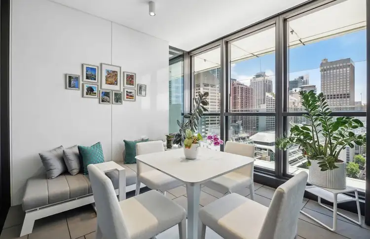 Fourth view of Homely apartment listing, 2602/130 Elizabeth Street, Sydney NSW 2000