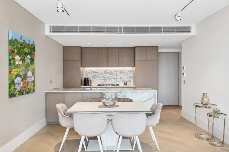 Fifth view of Homely apartment listing, 2602/130 Elizabeth Street, Sydney NSW 2000