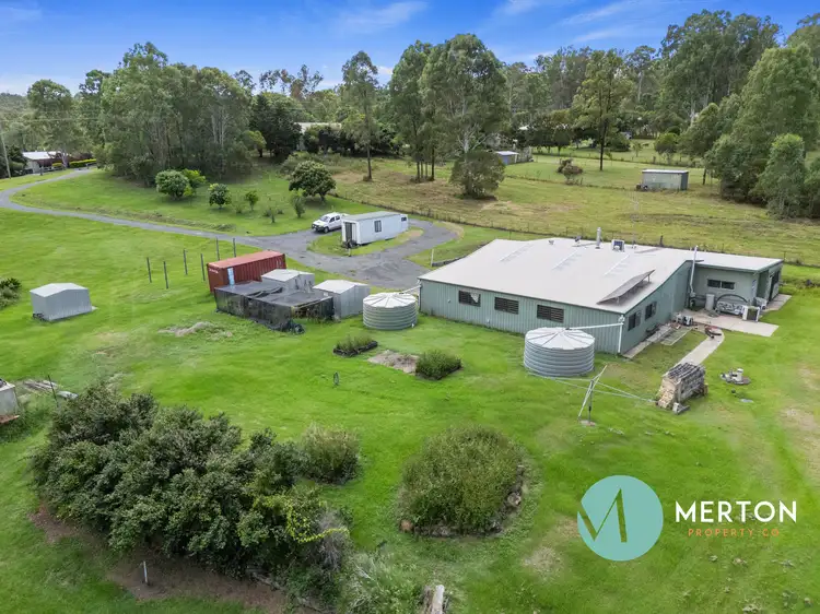 Second view of Homely house listing, 10 Dan Meurant Drive, Curra QLD 4570