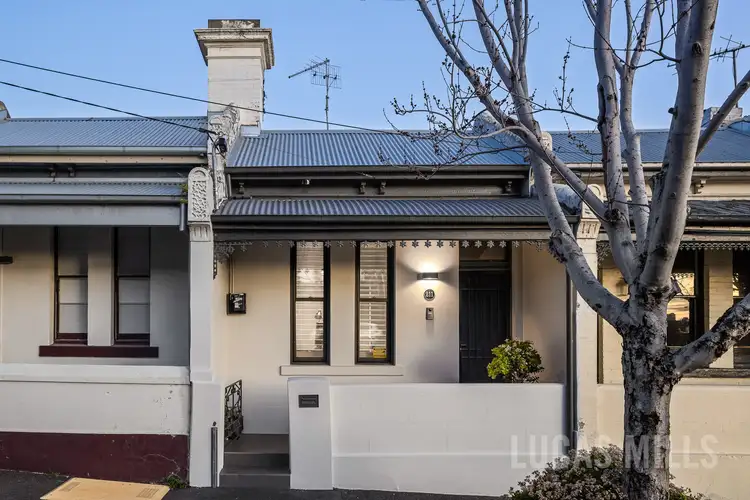 Main view of Homely house listing, 211 Stanley Street, West Melbourne VIC 3003