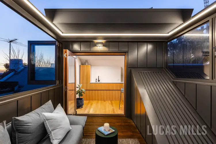 Fifth view of Homely house listing, 211 Stanley Street, West Melbourne VIC 3003