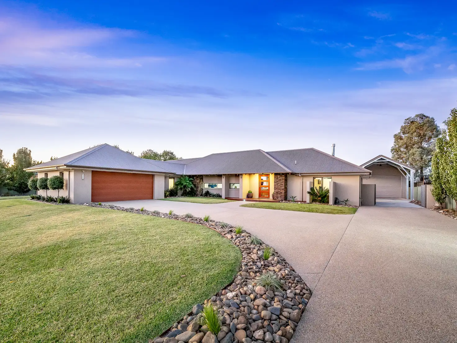 Main view of Homely house listing, 15 Magnolia Avenue, Kialla VIC 3631