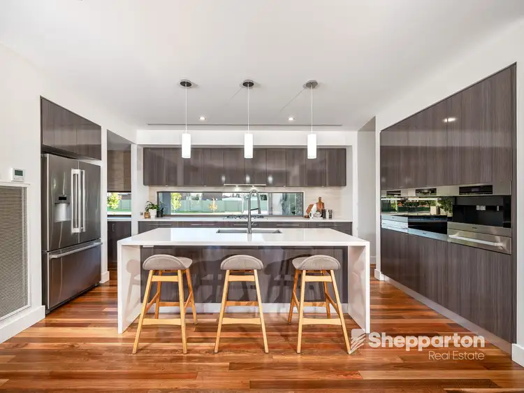 Fourth view of Homely house listing, 15 Magnolia Avenue, Kialla VIC 3631