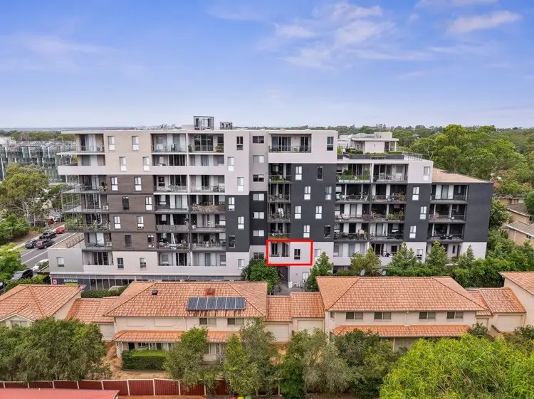 Main view of Homely unit listing, C 101/48-56 Derby Street, Kingswood NSW 2747