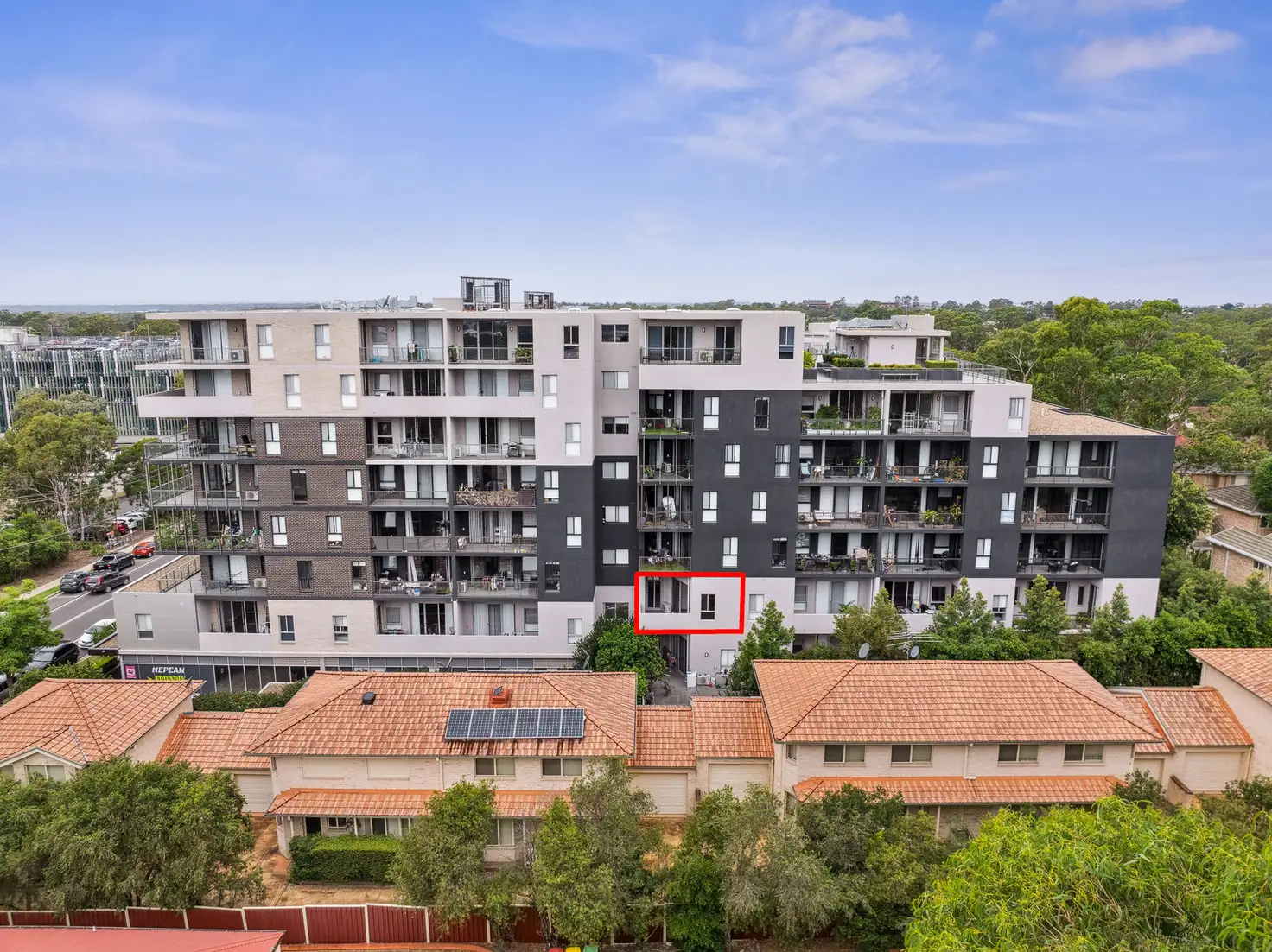 Main view of Homely unit listing, C 101/48-56 Derby Street, Kingswood NSW 2747