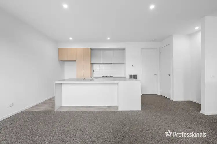 Second view of Homely townhouse listing, 59 Oakden Crescent, St Albans VIC 3021