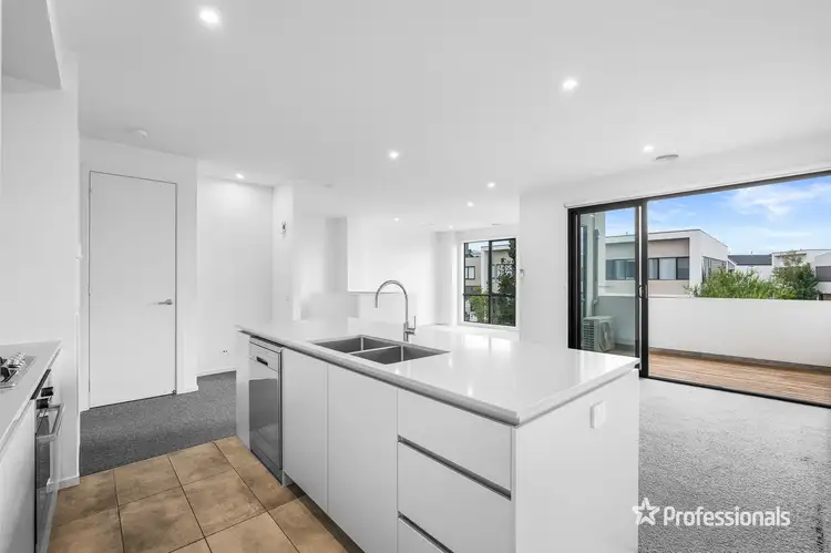 Third view of Homely townhouse listing, 59 Oakden Crescent, St Albans VIC 3021