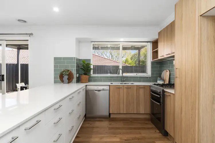 Second view of Homely house listing, 73 Warrandyte Road, Langwarrin VIC 3910