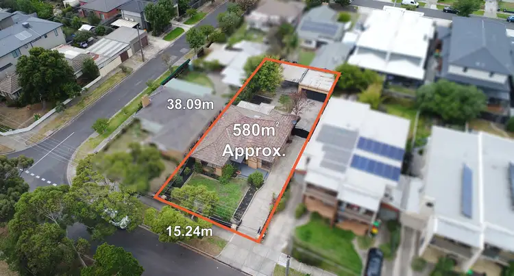 Second view of Homely house listing, 23 Radio Street, Maidstone VIC 3012