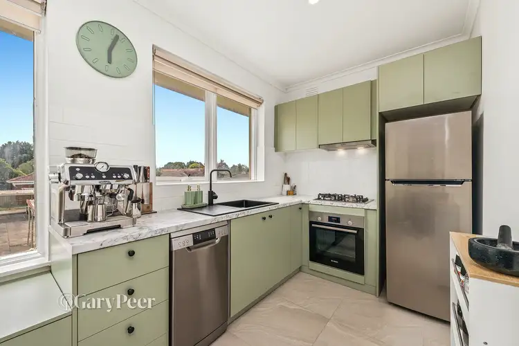 Second view of Homely apartment listing, 7/184 Neerim Road, Carnegie VIC 3163