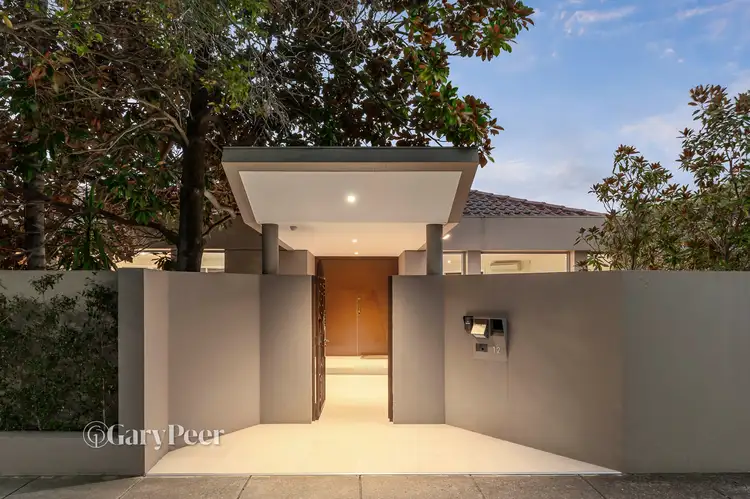Second view of Homely house listing, 12 Aroona Road, Caulfield North VIC 3161