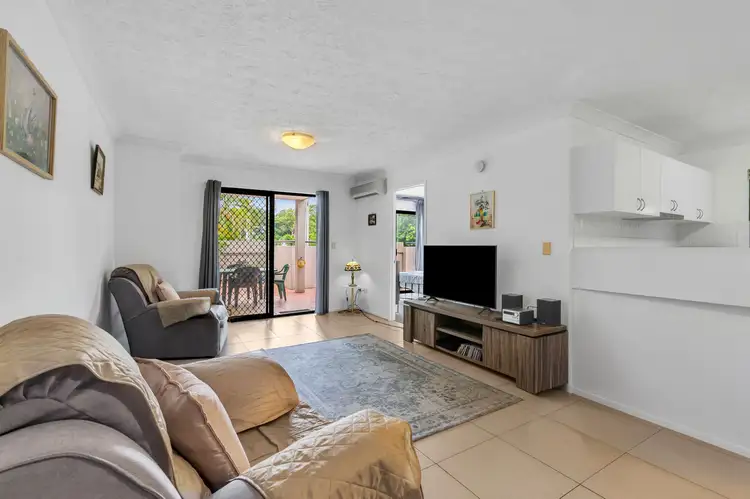 Second view of Homely unit listing, 1/45 Riverview Terrace, Indooroopilly QLD 4068