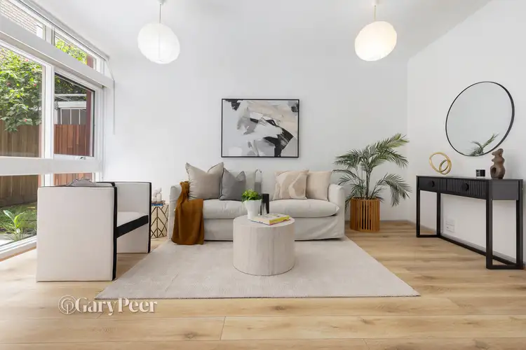 Second view of Homely apartment listing, 7/215 Alma Road, St Kilda East VIC 3183