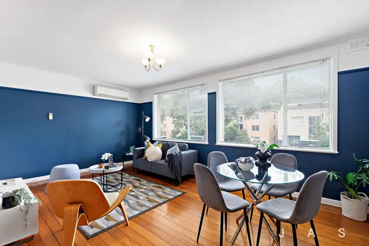 Second view of Homely apartment listing, 2/3 Hardwicke Street, North Melbourne VIC 3051