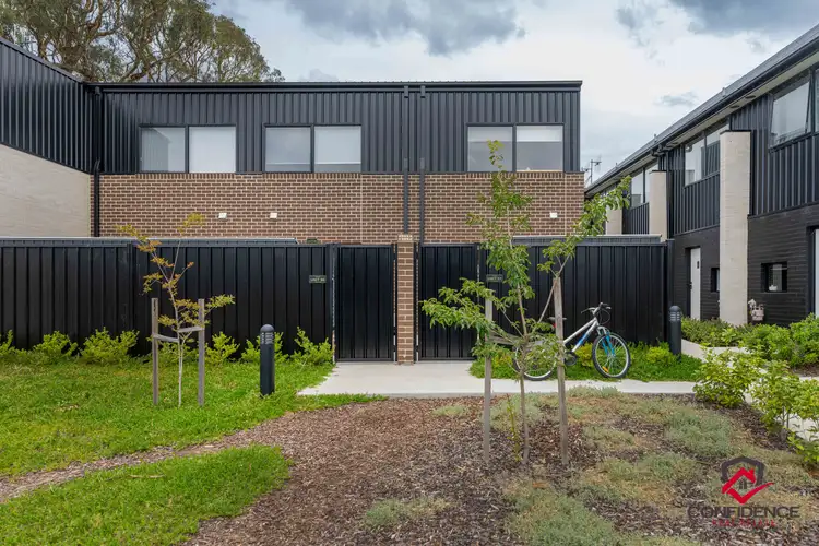 Second view of Homely townhouse listing, 37/10 Margules Crescent, Taylor ACT 2913