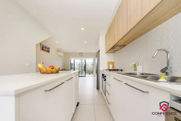 Fifth view of Homely townhouse listing, 37/10 Margules Crescent, Taylor ACT 2913