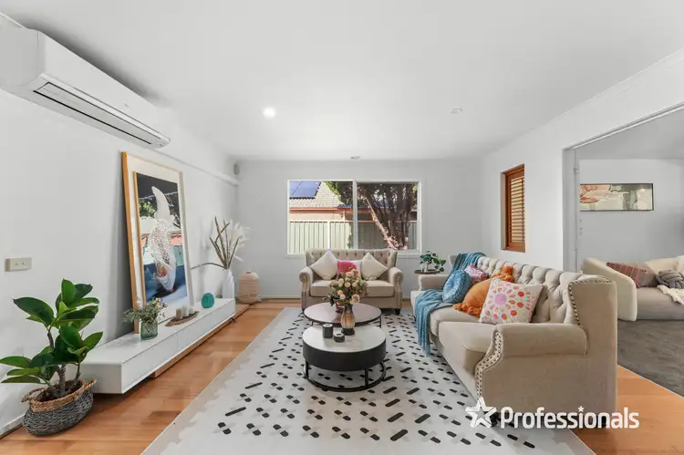 Second view of Homely house listing, 75 Dunnings Road, Point Cook VIC 3030