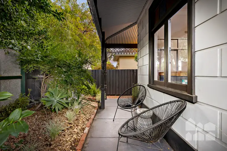 Second view of Homely house listing, 18 Queensville Street, Kingsville VIC 3012